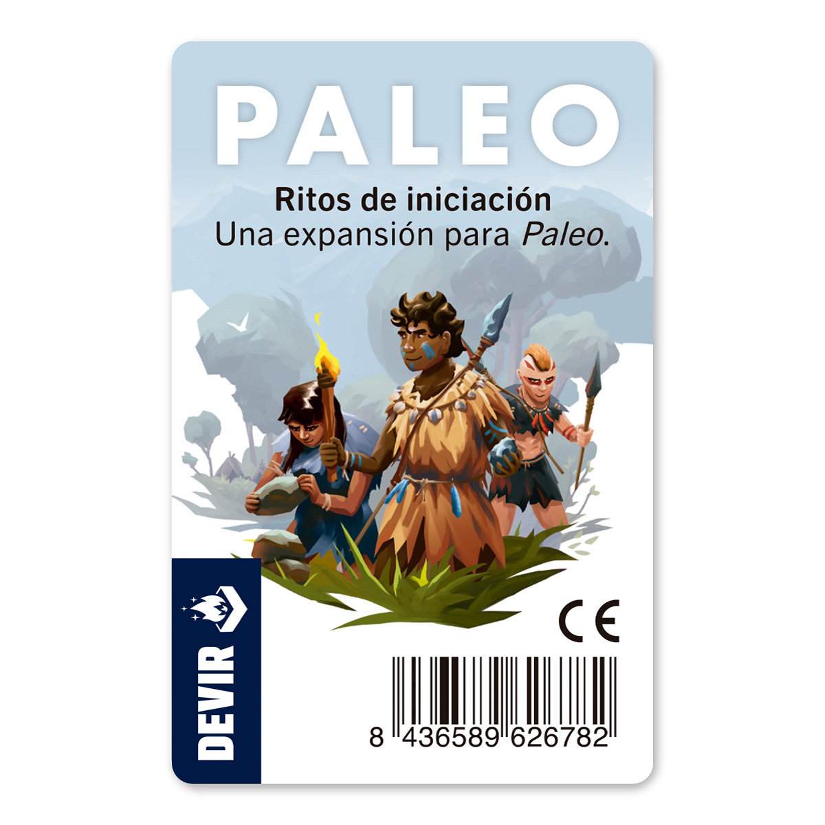 Paleo: Ritos de Iniciación