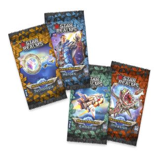 Star Realms: Alerta Máxima (display)