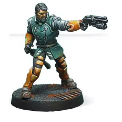 Kanren Counterinsurgency Group - Infinity CodeOne