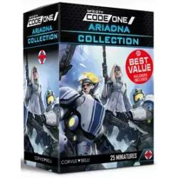 Ariadna Collection Pack - Infinity CodeOne
