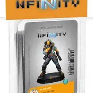 Wardrivers (Hacker) - Infinity