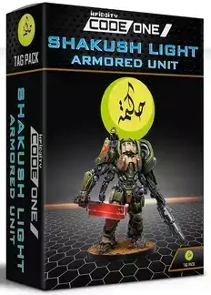Shakush Light Armored Unit - Infinity