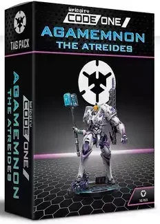Agamemnon The Atreides - Infinity