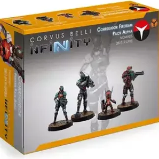 Corregidor Fireteam Pack Alpha - Infinity