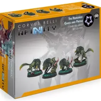The Hungries: Gakis And Pretas - Infinity