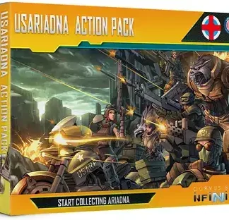 USAriadna Action Pack - Infinity