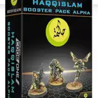 Haqqislam Booster Pack Alpha