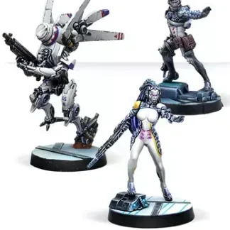 ALEPH Booster Pack Alpha