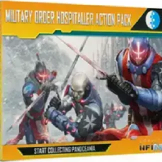 Military Order Hospitaller Action Pack - Infinity