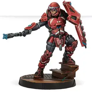 Corregidor Fireteam Pack Beta