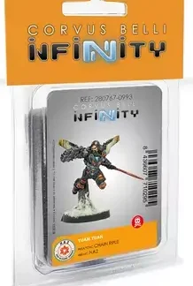 Yuan Yuan (Chain Rifle) - Infinity