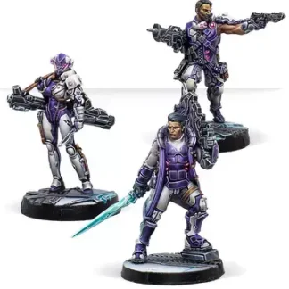 ALEPH Booster Pack Beta - Infinity