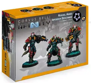 Rodoks, Armed Imposition Detachment - Infinity