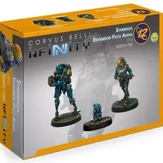Starmada Expansion Pack Alpha - Infinity
