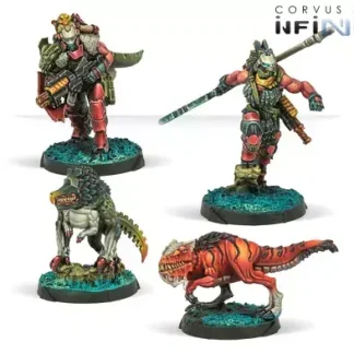 Morat Expansion Pack Beta - Infinity