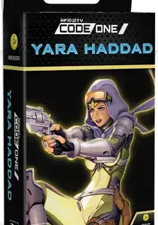 Yara Haddad (AP Marksman Rifle) - Infinity