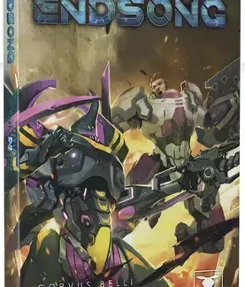 Endsong - Infinity + Miniatura EXOs, Exrah Executive Officers*