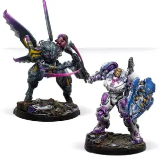 Caskuda vs Maximus Exclusive Pack - Infinity