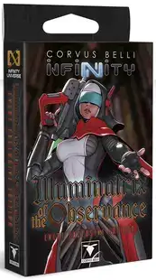 Illuminatrix of the Observance Event Exclusive Edition - Infinity