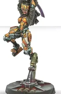 Bixie, the Jade Champion - Infinity