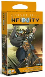 Father Lucien Sforza, Authorized Bounty Hunter - Infinity