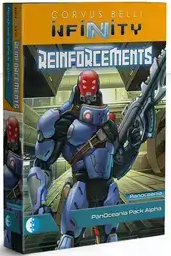 Reinforcements: PanOceania Pack Alpha - Infinity