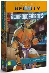 Reinforcements: Yu Jing Pack Alpha - Infinity