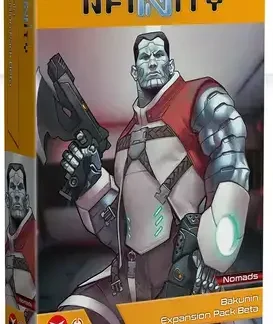 Bakunin Expansion Pack Beta - Infinity