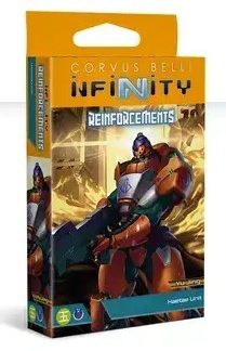 Reinf. Haetae Unit (HMG) - Infinity