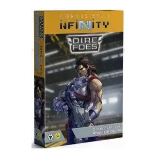 Dire Foes Mission Pack 13: Blindspot - Infinity