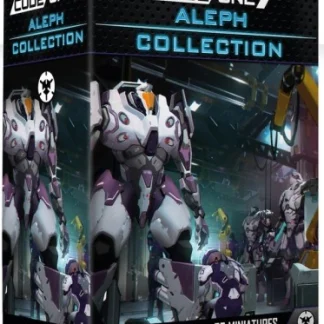 CodeOne: Aleph Collection Pack - Infinity