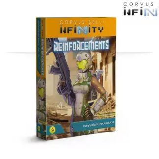 Reinforcements: Haqqislam Pack Alpha - Infinity