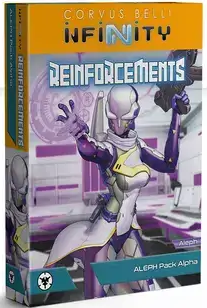 Reinforcements: ALEPH Pack Alpha - Infinity