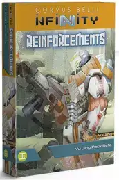 Reinforcements: Yu Jing Pack Beta - Infinity