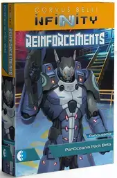 Reinforcements: PanOceania Pack Beta - Infinity