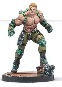 Aftermath Characters Pack - Infinity