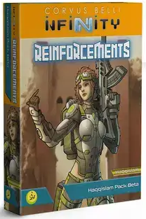 Reinforcements: Haqqislam Pack Beta - Infinity
