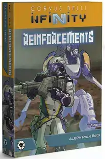 Reinforcements: ALEPH Pack Beta - Infinity