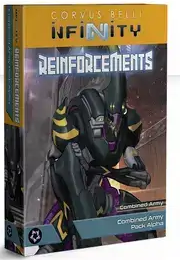 Reinforcements: Combined Army Pack Alpha - Infinity