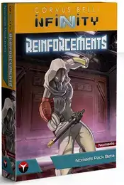 Reinforcements: Nomads Pack Beta - Infinity