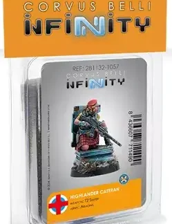 Highlander Cateran (T2 Sniper Rifle) - Infinity