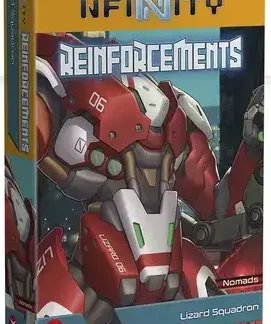 Reinf. Lizard Squadron - Infinity