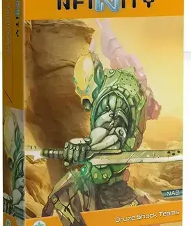 Druze Shock Teams - Infinity
