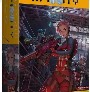 Nomads Action Pack - Infinity