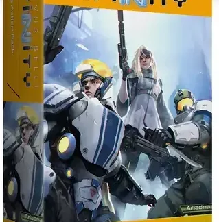 Ariadna Action Pack - Infinity