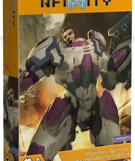 Maximus, Optimate and HexaDome Legend - Infinity
