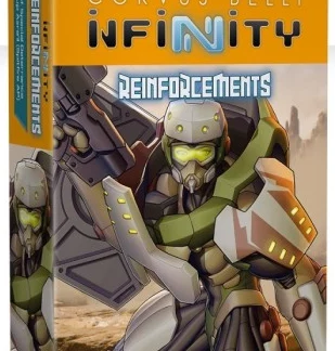 Reinforcements: Special Deterrance Group Azra'il (Spitfire AP) - Infinity