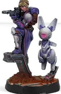 Atalanta, Agêma's NCO & Spotbot- Infinity