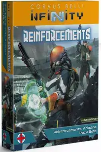 Reinforcements: Ariadna Pack Beta - Infinity