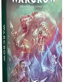 Warcrow Libro (ES)